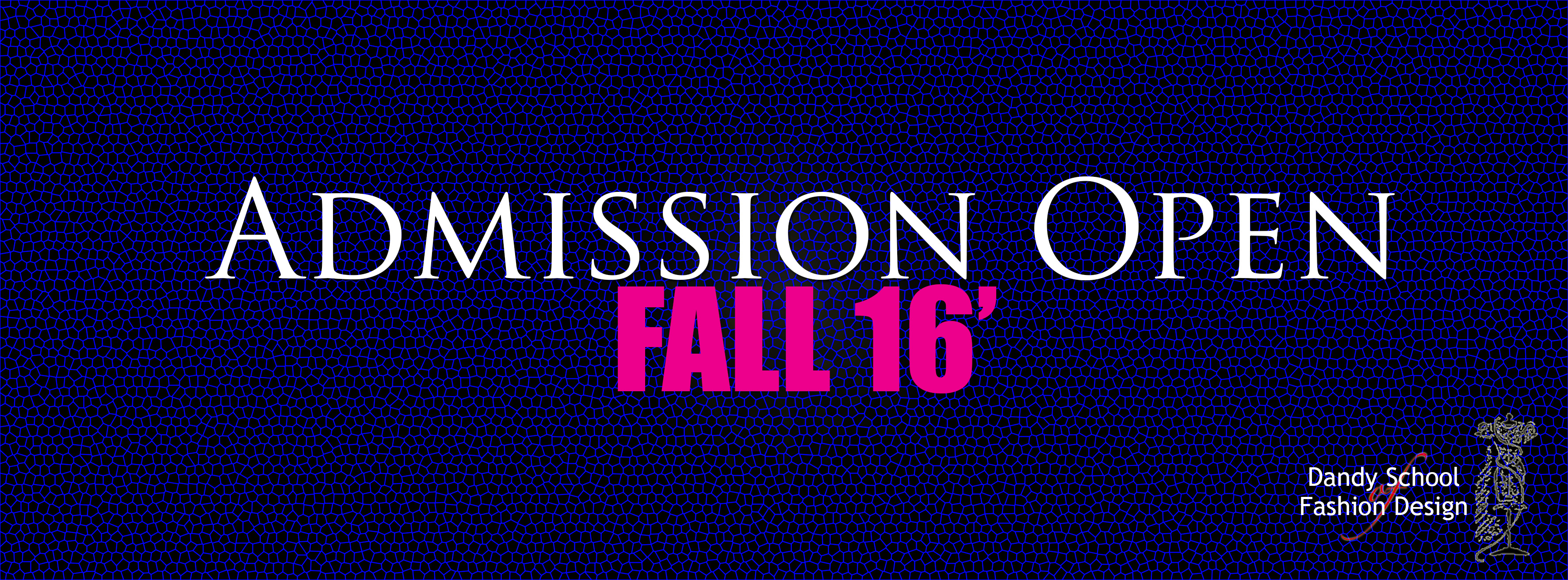 Admission Open – Fall 2016